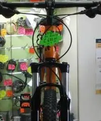 NOVITA' MTB 27.5 KTM NUOVA DI FABBRICA KM ZERO