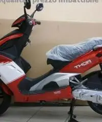 OVER Thor 50 RACING SPORTIVO NUOVO DI FABBRICA KM ZERO OVER Thor 50 RACING SPORTIVO NUOVO DI FABBRICA KM ZERO