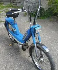 Peugeot Ciclomotore mod.102 cc 50 immatricolata 1967