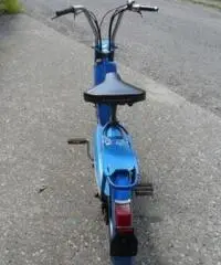Peugeot Ciclomotore mod.102 cc 50 immatricolata 1967 Peugeot Ciclomotore mod.102 cc 50 immatricolata 1967