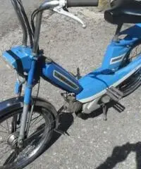 Peugeot Ciclomotore mod.102 cc 50 immatricolata 1967 Peugeot Ciclomotore mod.102 cc 50 immatricolata 1967