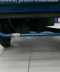 PIAGGIO Ape 50 con motore 125 cc carrozzeria rifatta