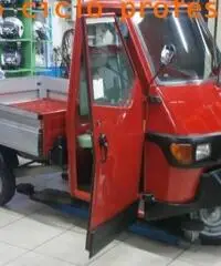 PIAGGIO Ape 50 mix completamente rifatto