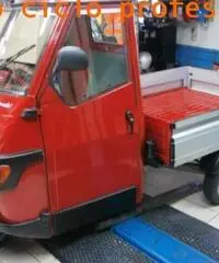 PIAGGIO Ape 50 mix completamente rifatto
