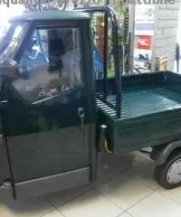 PIAGGIO Ape 50 tl5t motore 100 cc tutto rimesso al nuovo