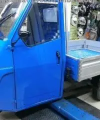 PIAGGIO Ape ape 50 mix rimesso al nuovo