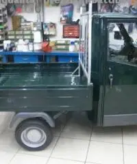 PIAGGIO Ape ape 50 tl5t tutto rifatto tutto come nuovo