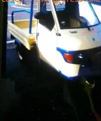 PIAGGIO Ape mix €1 2003 tutto rimesso al nuovo