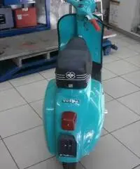 PIAGGIO Vespa 50 R d'epoca del 1967 rifatta DA MOTOCICLOMANIA