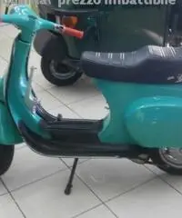 PIAGGIO Vespa 50 R d'epoca del 1967 rifatta DA MOTOCICLOMANIA