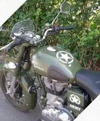 Royal enfield Army