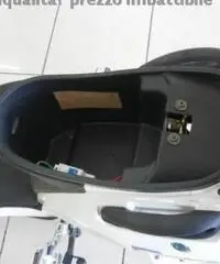 SCOOTER ELETTRICO SENZA PATENTINO MONTA LA SALITA