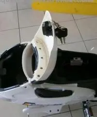 SCOOTER ELETTRICO SENZA PATENTINO MONTA LA SALITA