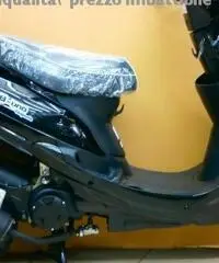 scooter OVER B1  50 cc km zero