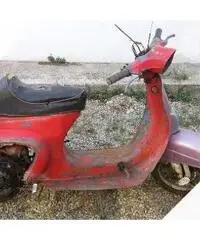 Vespa 50 Special con libretto