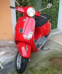 Vespa Lx50 2T Vespa Lx50 2T
