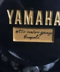 Yamaha XJ900 Cafe Racer 1983 FMI