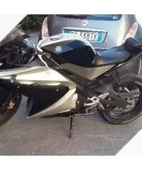 Yamaha YZF R125 - 2008