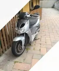 Aprilia Sportcity 250 ie Aprilia Sportcity 250 ie