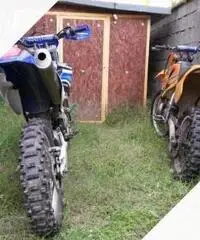 Ktm 250 exc - 1996