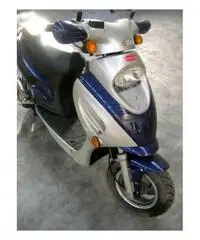 SCOOTER FIGHTER JL 125T - 13