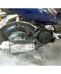 SCOOTER FIGHTER JL 125T - 13