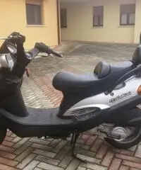 scooter kymco 150 lx
