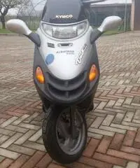 scooter kymco 150 lx