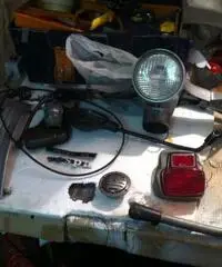 vendo pezzi vespa 50