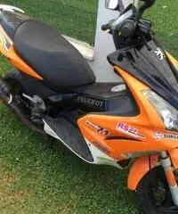 Vendo scooter 50 cc.