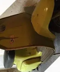 Lambretta Altro modello - Anni 60