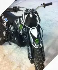 Minicross 50cc ktm