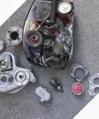 Motociclo Breda 65