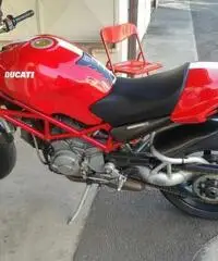 Ducati Monster S2R