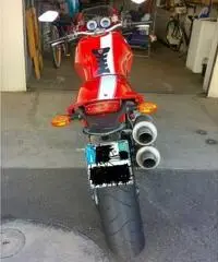 Ducati Monster S2R
