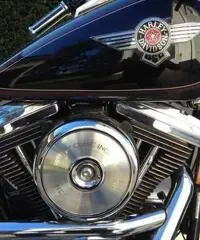 Harley davidson softail special flstn-s limited edition