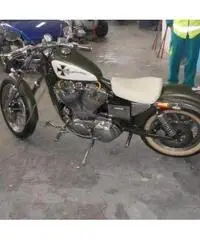 Harley Davidson XL 2 11 XLH 883