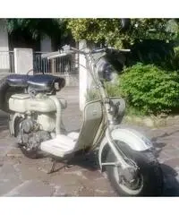 Vendo lambretta depoca 150 d