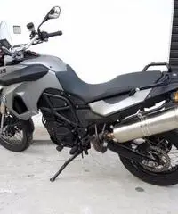 BMW F 800 GS - Motor's Passion - 2008
