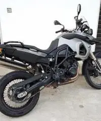 BMW F 800 GS - Motor's Passion - 2008