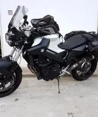 BMW F 800 R - Motor's Passion - 2010