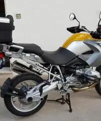 BMW R 1200 GS - ABS - Motor's Passion - 2006