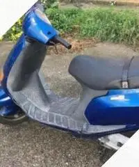 Piaggio 125 4t