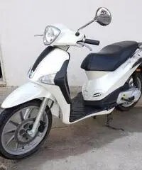 PIAGGIO Liberty 50 - Motor's Passion - 2012
