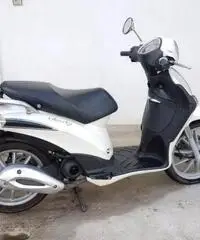 PIAGGIO Liberty 50 - Motor's Passion - 2012