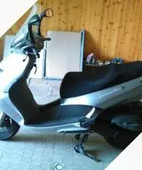 Aprilia Leonardo 125 - 2002