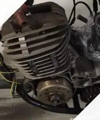 Cagiva Altro modello - 1980 Cagiva Altro modello - 1980