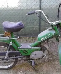 Ciclomotori d'epoca guzzi