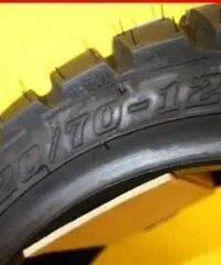 Gomma pneumatico 120/70-12 56J