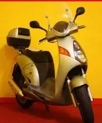 HONDA @ 125 Verde - 23617